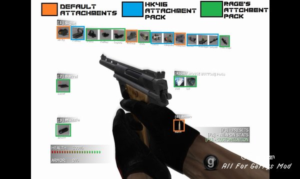 [CW 2.0] .44 Automag