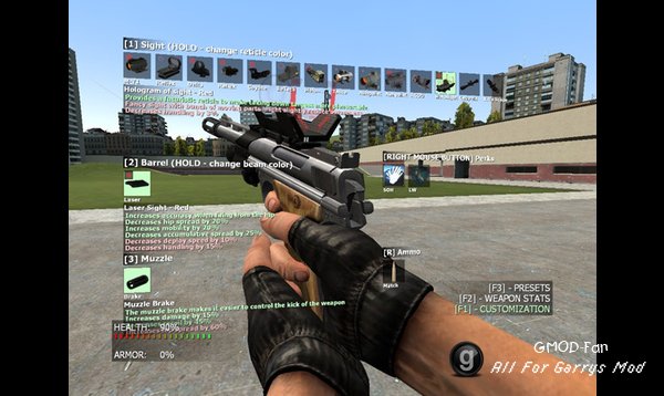 [CW 2.0] .44 Automag