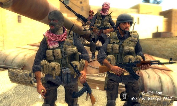 Kalashnikov Model Pack