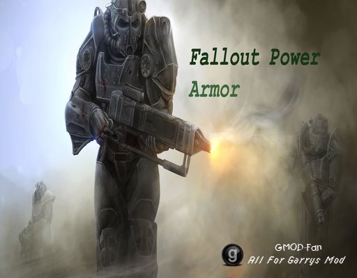 Fallout Power Armor (UPDATED)