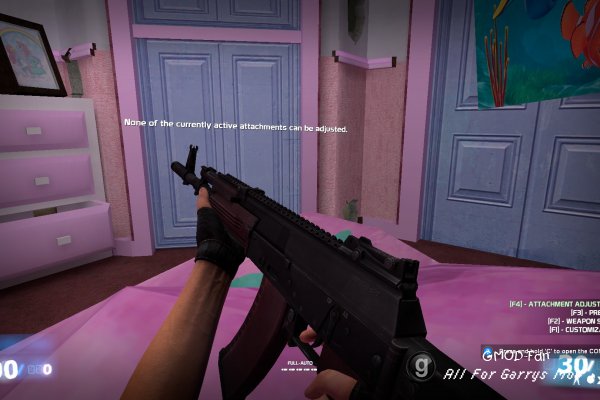 {CW 2.0} AK-12