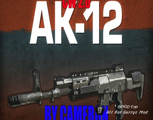 {CW 2.0} AK-12