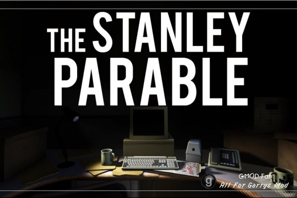 The Stanley Parable Content