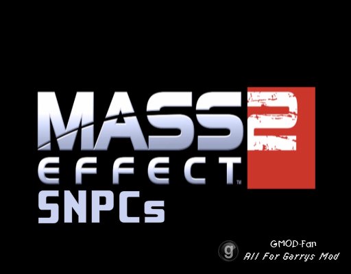 [VJ] Mass Effect 2 SNPCs