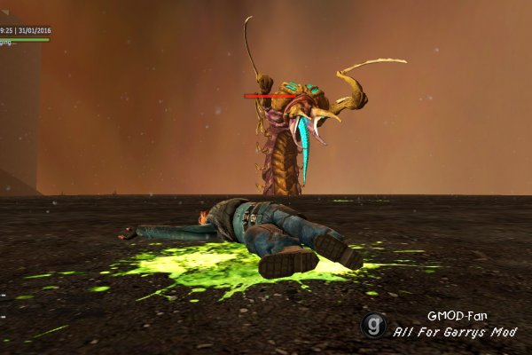 [VJ] Mass Effect 2 SNPCs