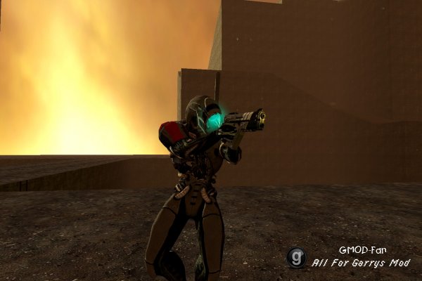 [VJ] Mass Effect 2 SNPCs