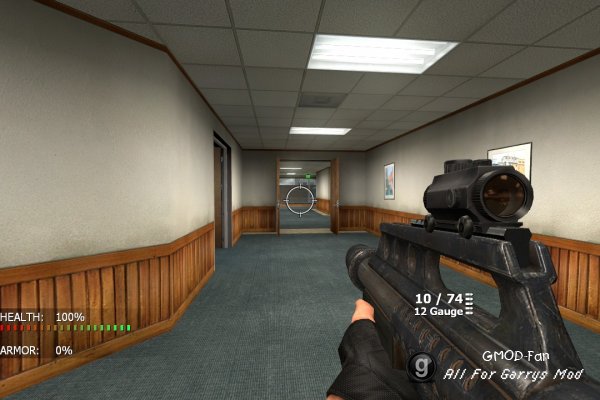 [CW 2.0] Shotgun Pack: Remake Pt 2