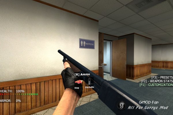 [CW 2.0] Shotgun Pack: Remake Pt 2