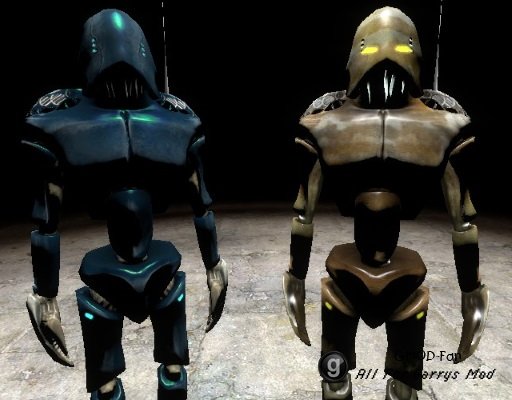 OF2 - Combine Synth Soldiers