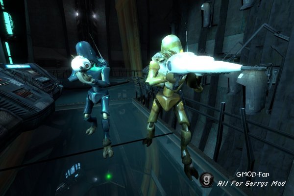 OF2 - Combine Synth Soldiers