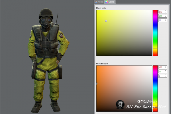 Recolorable CS:S Skins