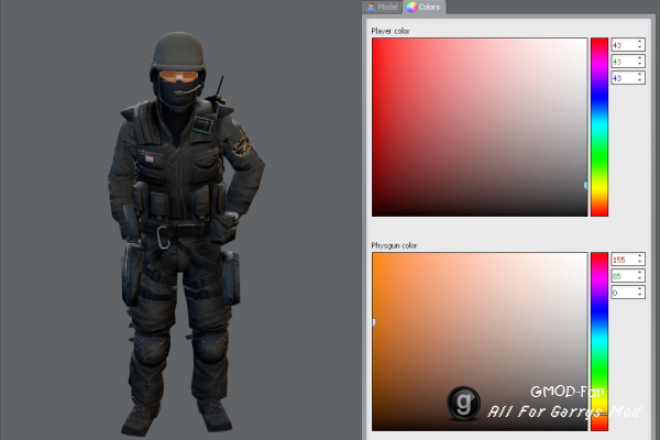 Recolorable CS:S Skins