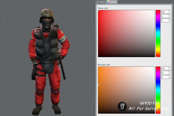 Recolorable CS:S Skins