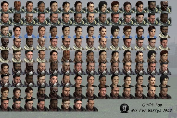 Fallout Ragdolls [Complete]