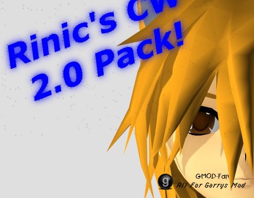 Rinic's CW 2.0! Reuploaded!