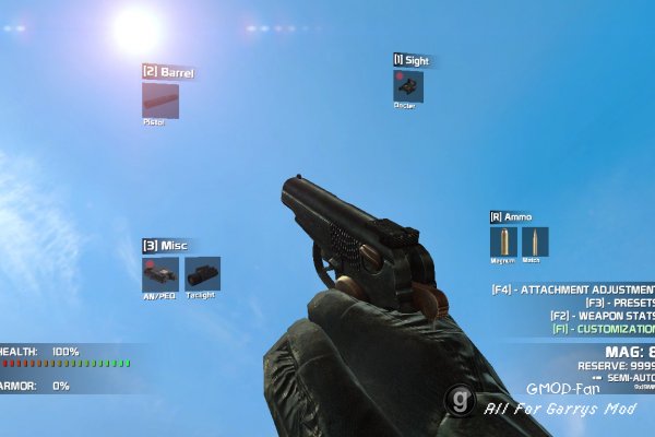 [CW 2.0] Makarov PM