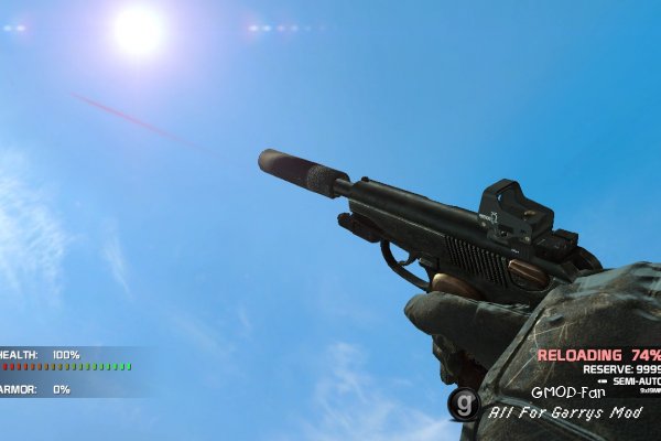 [CW 2.0] Makarov PM