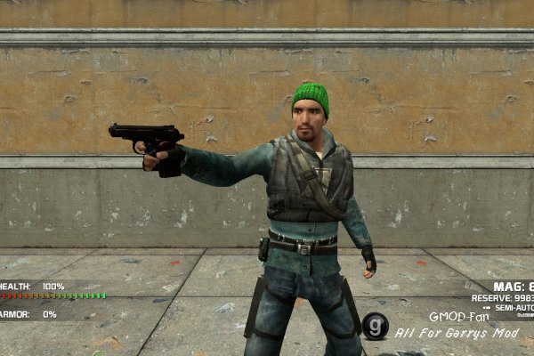 [CW 2.0] Makarov PM