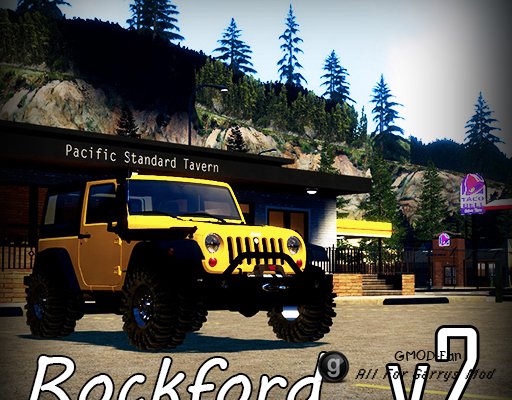 RP Rockford v2 (Map File Only)