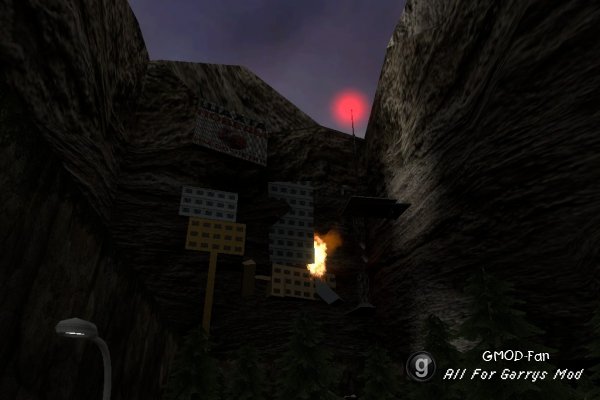 Сам 3D Skybox