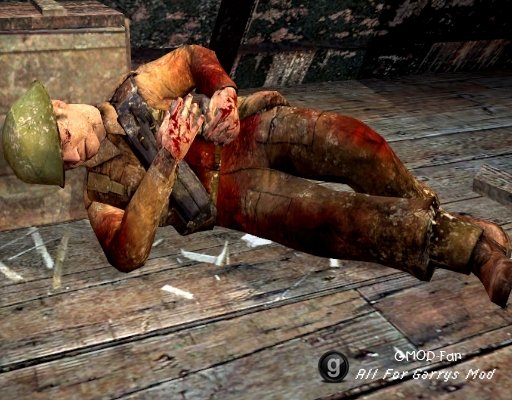 Brothers in Arms: Hell's Highway Dead Soldiers