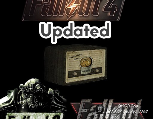 Fallout New Vegas Radio v3.0 - Updated