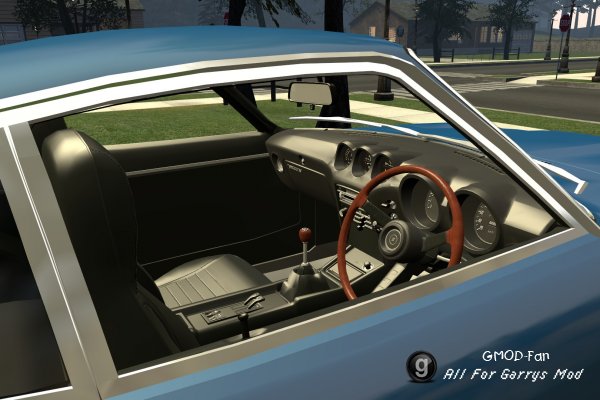 Автомобиль Nissan Z 432