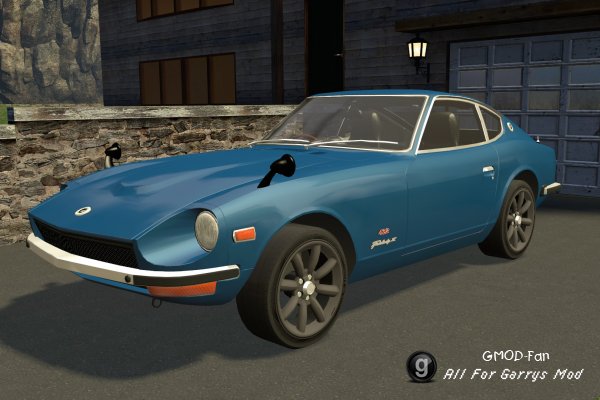 Автомобиль Nissan Z 432