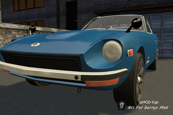 Автомобиль Nissan Z 432