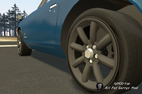 Автомобиль Nissan Z 432
