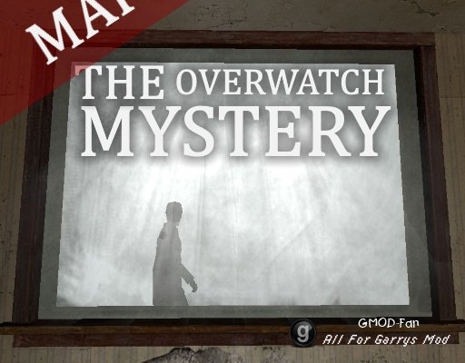 The Mystery Overwatch