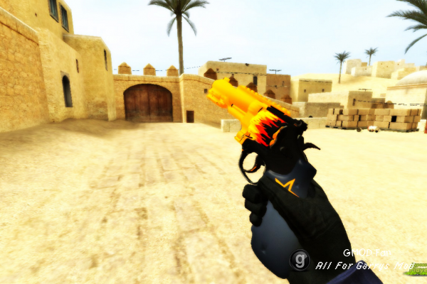 CS:GO Revolver R8 SWEP