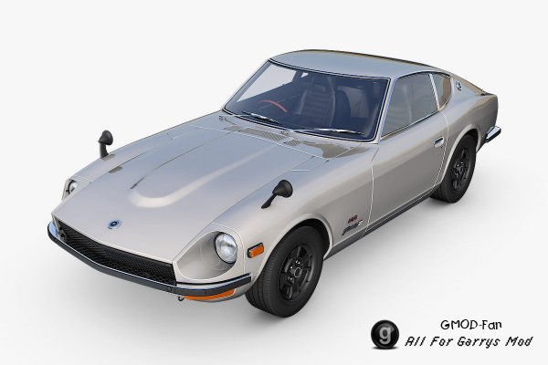 Автомобиль Nissan Z 432