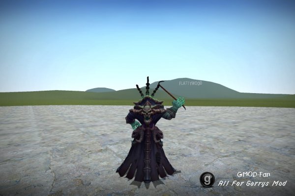 Thresh Playermodel