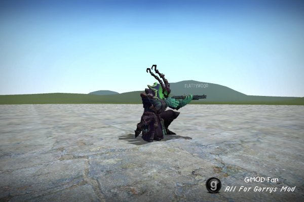 Thresh Playermodel