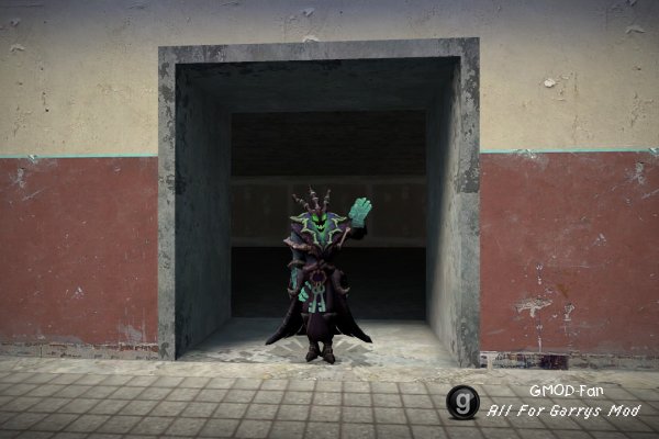 Thresh Playermodel