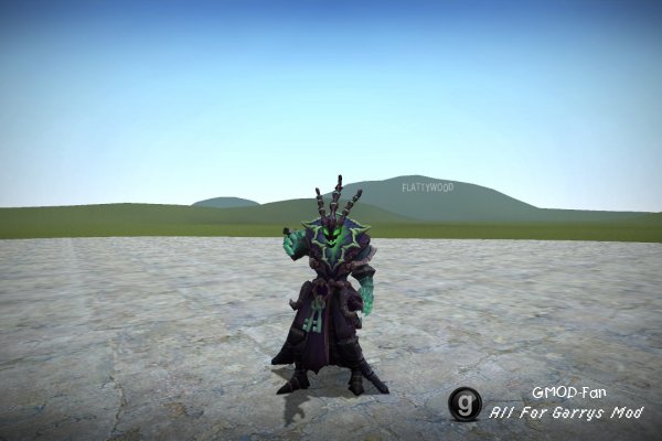 Thresh Playermodel