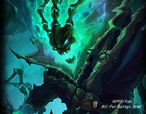 Thresh Playermodel
