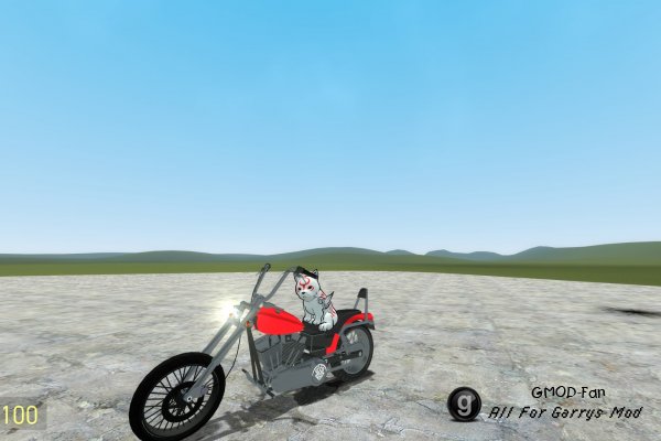 Chibiterasu Playermodel