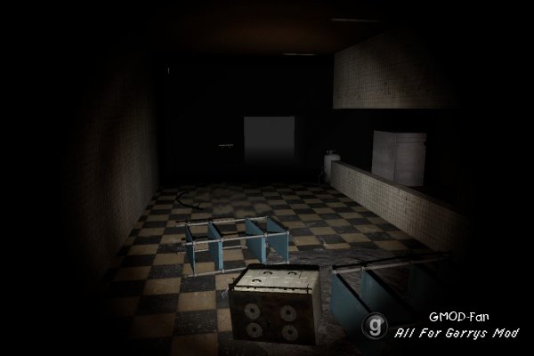 Zmirli Industries Horror map [RUS] chapter 1