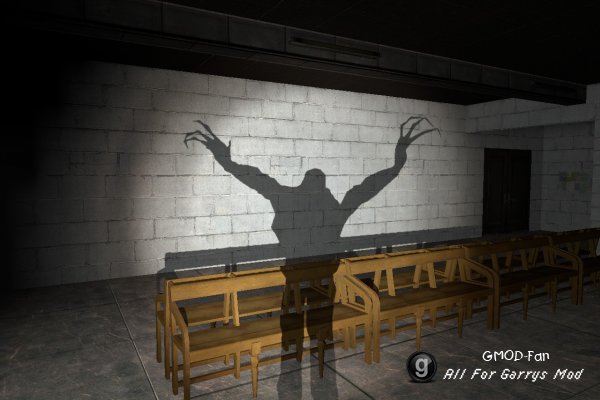 Zmirli Industries Horror map [RUS] chapter 1