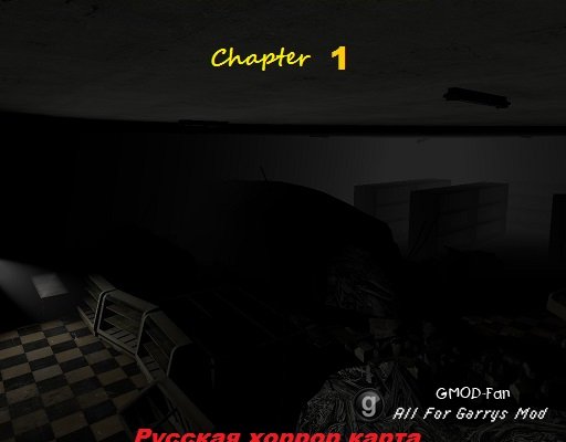Zmirli Industries Horror map [RUS] chapter 1