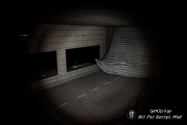 Zmirli Industries Horror map [RUS] chapter 1