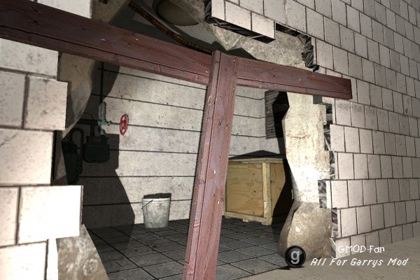 Zmirli Industries Horror map [RUS] chapter 1