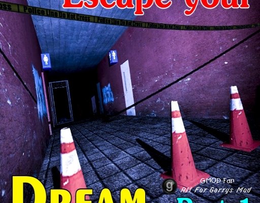 Escape Your Dream - Part1(Horror)