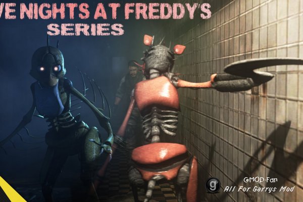 [SFM] Five Nights at Freddy's Series (Episode 1)