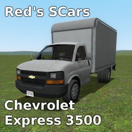 Грузовик Chevrolet (SCars)