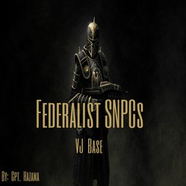 [VJ] E.Y.E Federalist SNPCs
