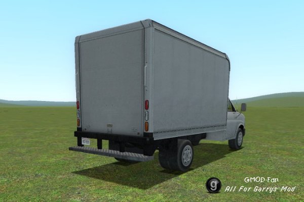 Грузовик Chevrolet (SCars)