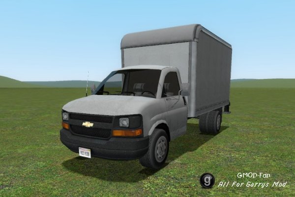 Грузовик Chevrolet (SCars)
